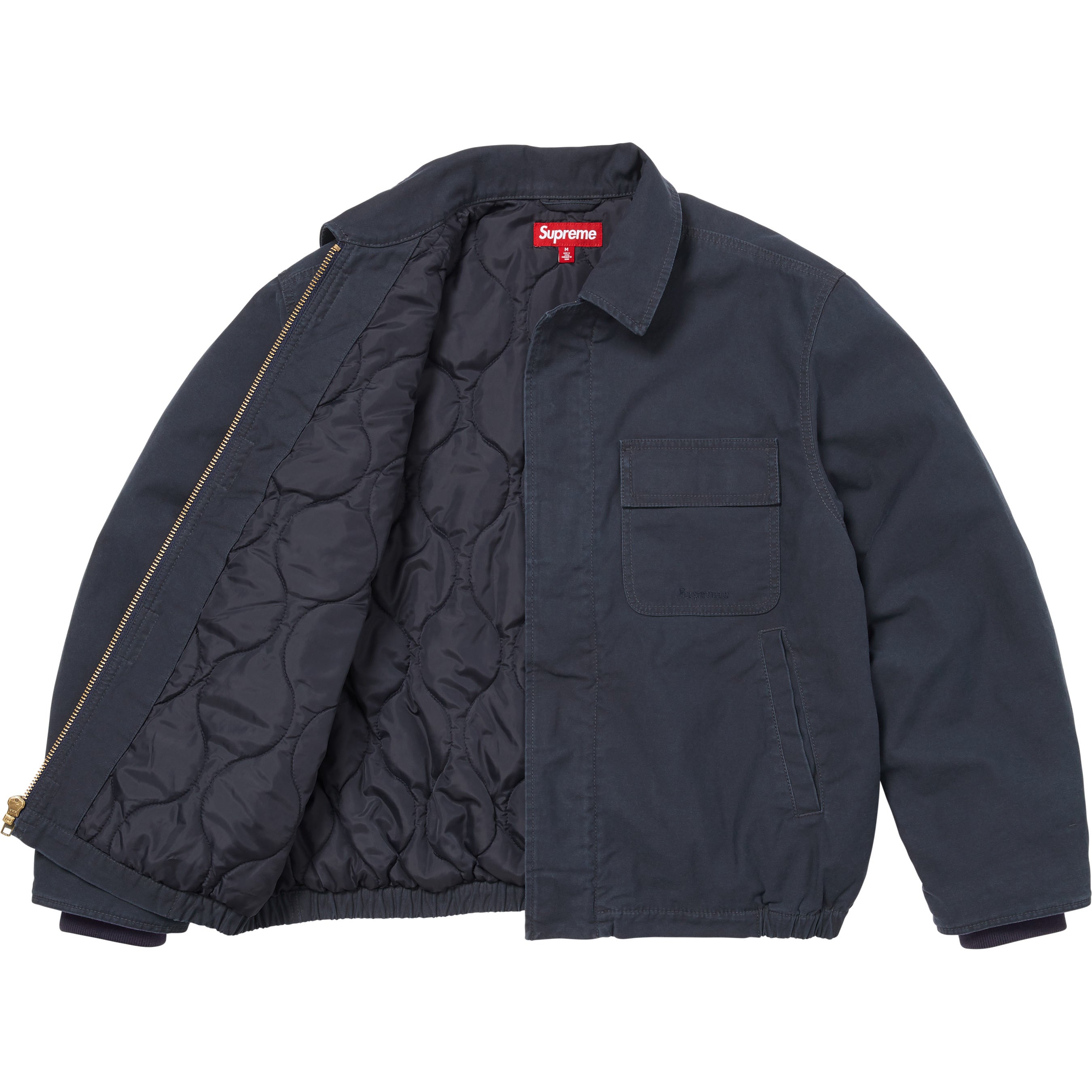 Cordura® Twill Utility Jacket view 10